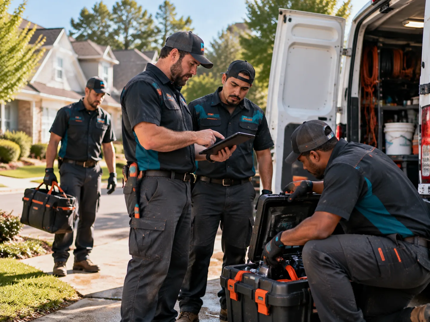 Clogged Drain Service in Cavalier, ND near me